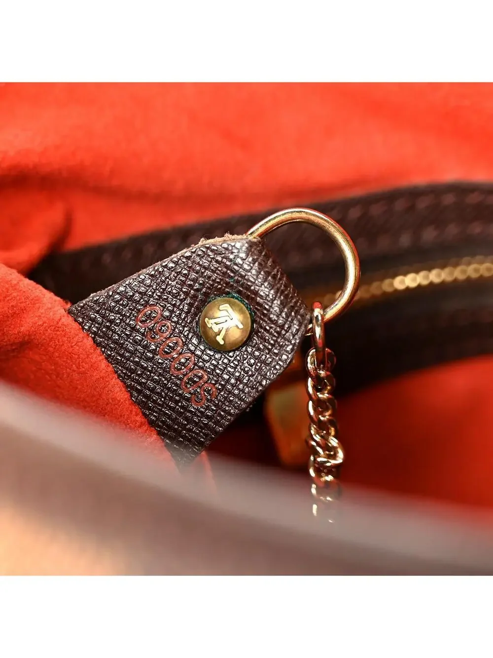 Louis Vuitton Damier Ebene Marais #270737L95B